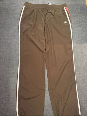 Vintage Nike track pants